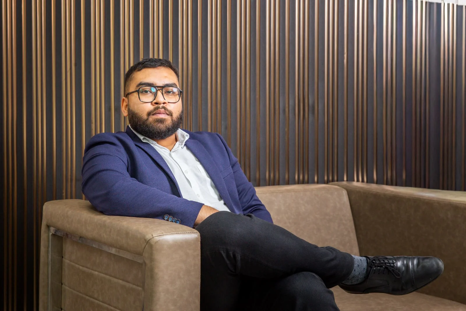 Mentorship session at SG Masters Pathways with Shrawan Gupta, IE Business School alum